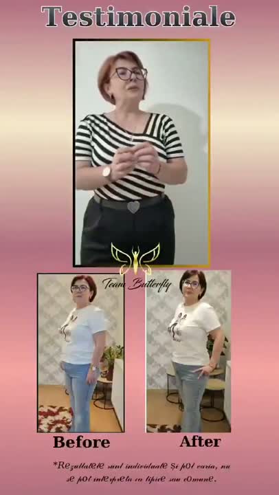 Mărturie video – clientă