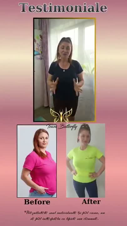 Mărturie video – clientă