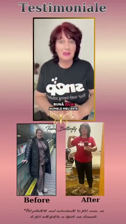 Mărturie video – clientă