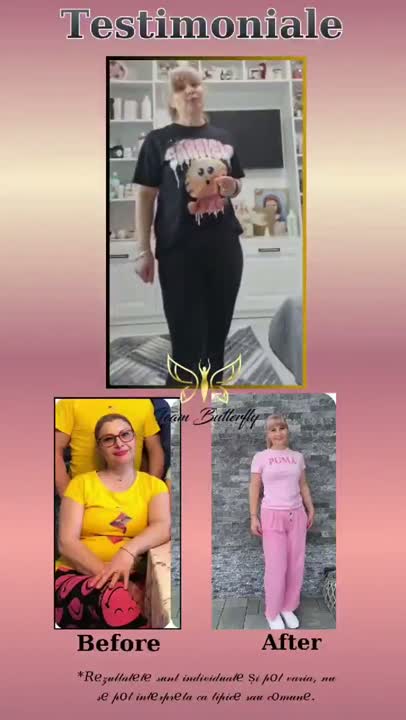 Mărturie video – clientă